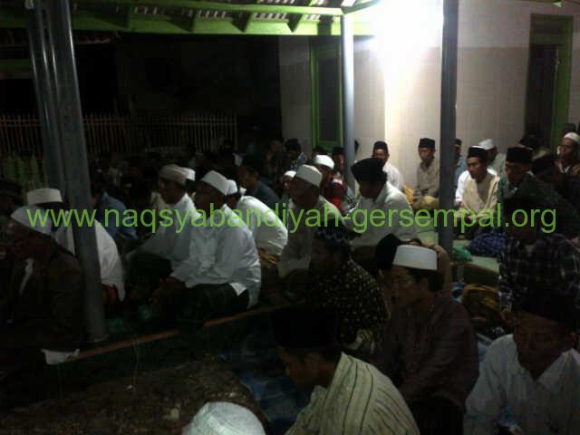 Thoriqoh haul sapudi