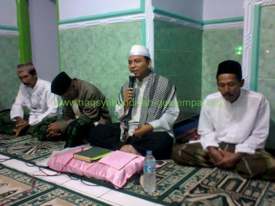 sitqon lumajang naqsyabandiyah gersempal