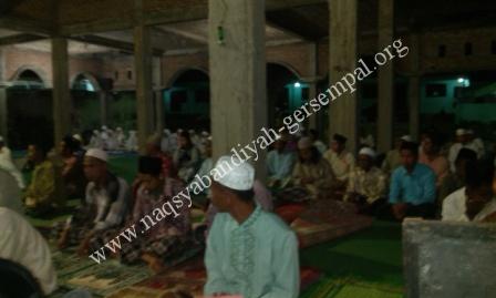 Ikhwan Akhawat & muhibbin mengikuti program SITQON Pamekasan