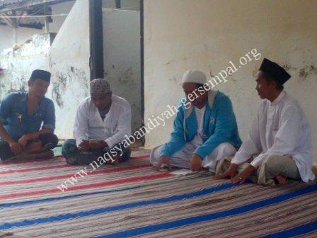 Pengurus Pusat SITQON menghadiri kegiatan