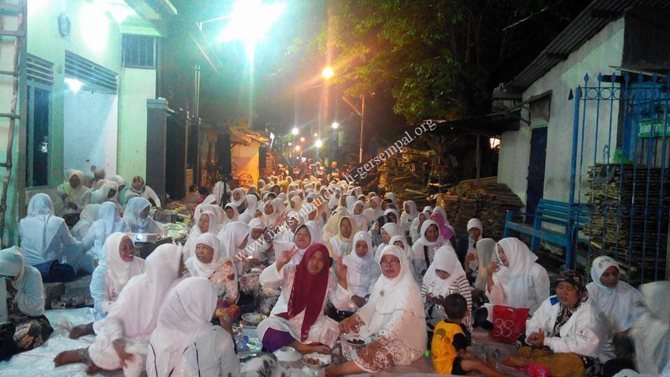 Kegiatan IS'AD II Al-Wahidiyah di Surabaya