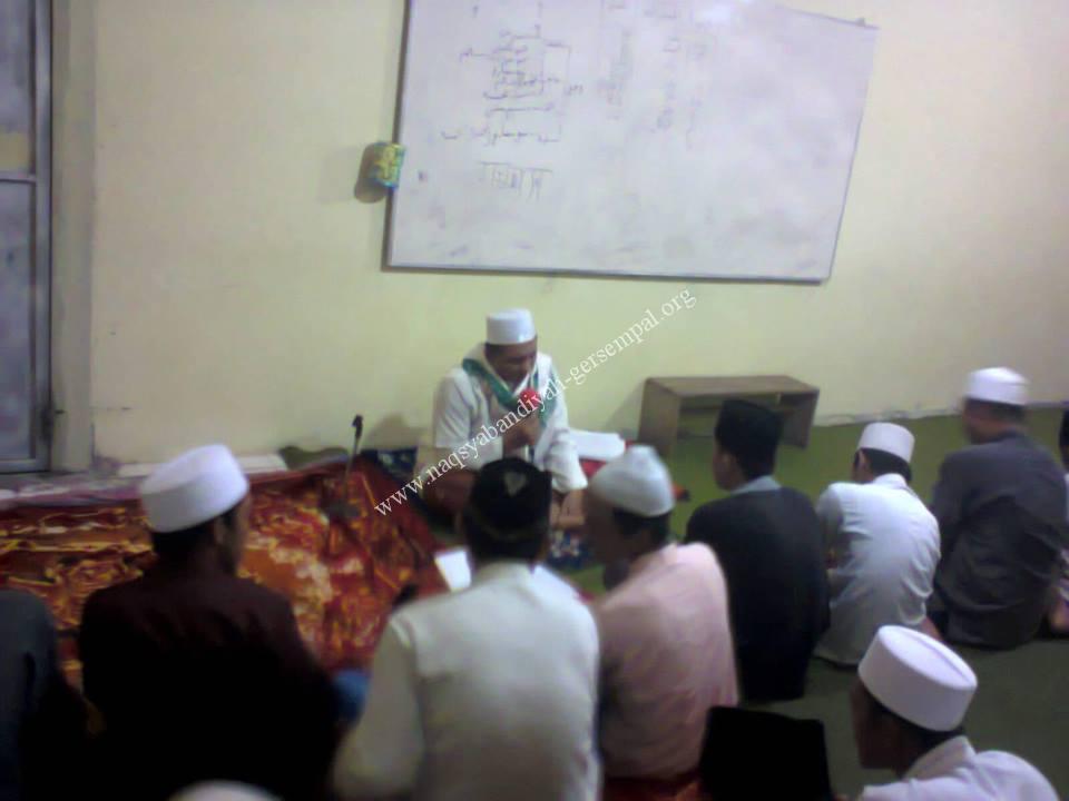 Majlis Dzikir Khatmil Khwajagan SITQON Lumajang