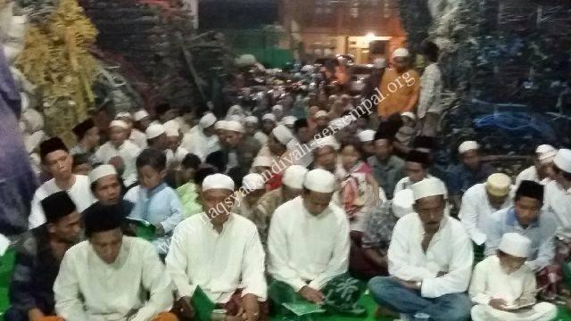 Masyarakat meriahkan kegiatan SITQON Jakarta