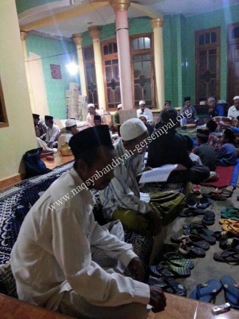 SITQON Karang Penang Sampang pada acara perdana