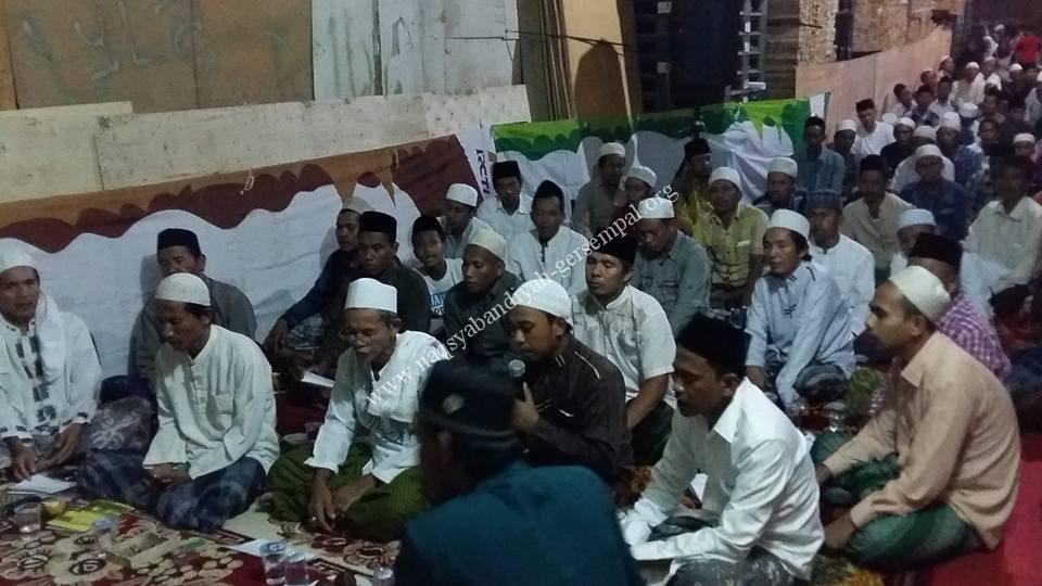 Jama'ah SITQON Jakarta beristighotsah
