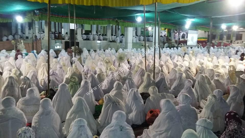 Puluhan Ribu Jama'ah SITQON hadir dari berbagai daerah