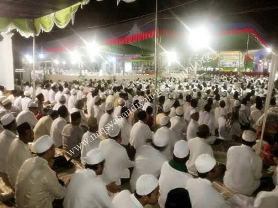 Prosesi Pelantikan Pengurus SITQON