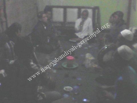 Hadrah SITQON Situbondo mengadakan latihan