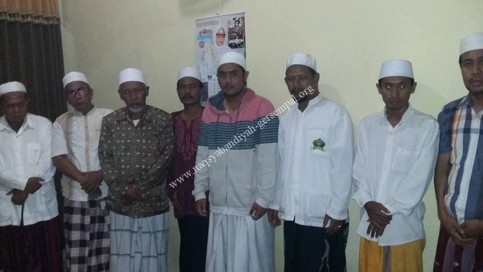 Pertemuan rencana pembentukan SITQON Sidoarjo