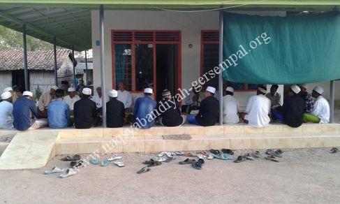 Kegiatan Penutupan Safafi IS'AD Pulau Sepudi