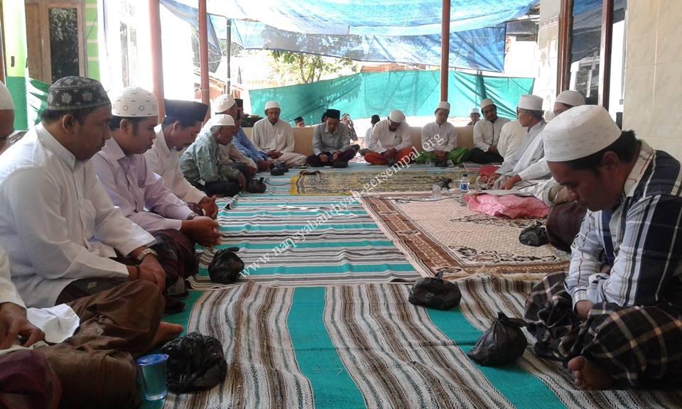 Kegiatan Istighotsah SITQON Pamekasan