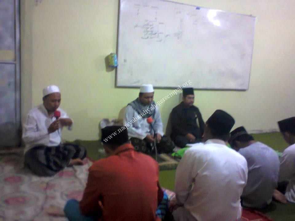 Pengurus Cabang SITQON Lumajang adakan halal bihalal