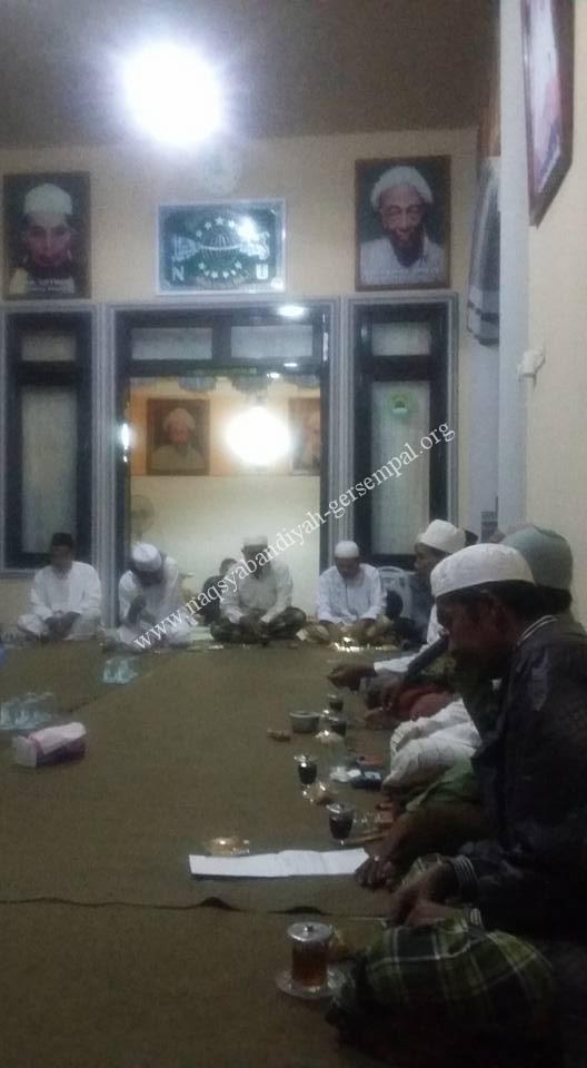 Musyawarah Pengurus SITQON Cabang Sumenep
