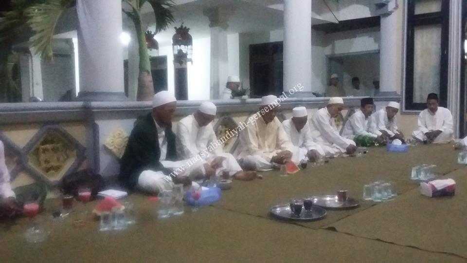 SITQON Sumenep, musyawarah persiapan Haul Jember