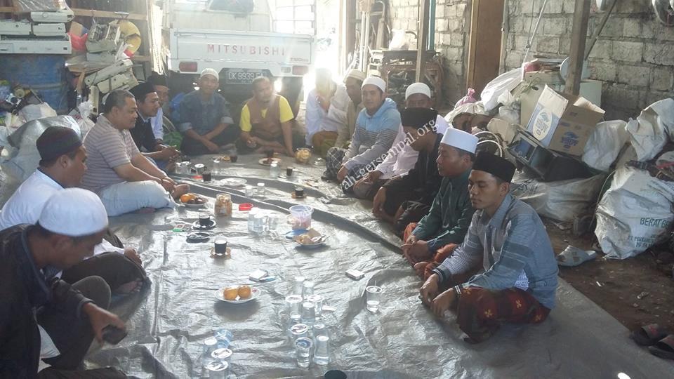Kepengurusan SITQON Bali resmi dikukuhkan oleh Pengurus Pusat