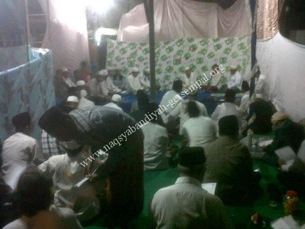 Jama'ah SITQON Karawang Timur, Jawa Barat