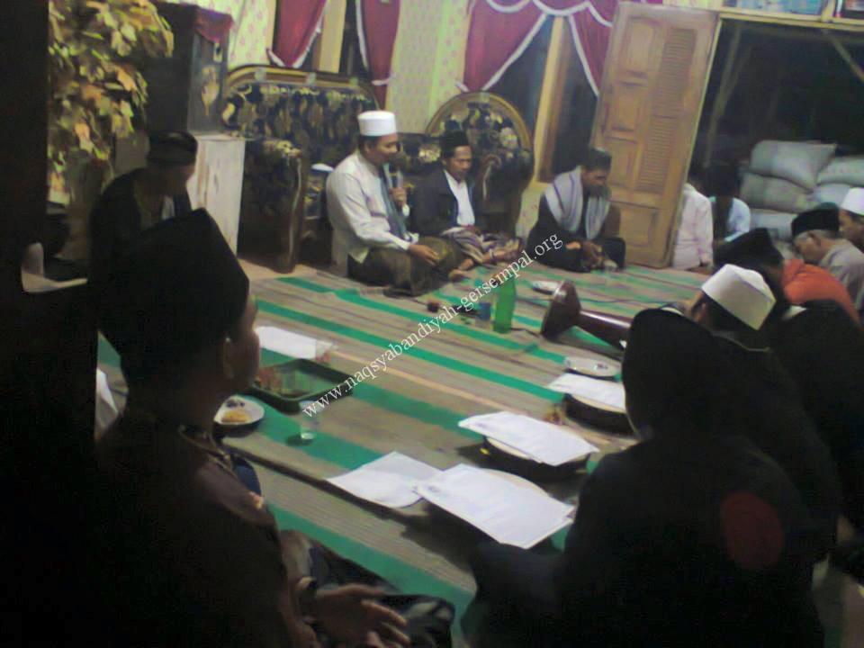 Pengurus Cabang SITQON Lumajang, bersilaturrahim dengan tokoh, dan warga masyarakat