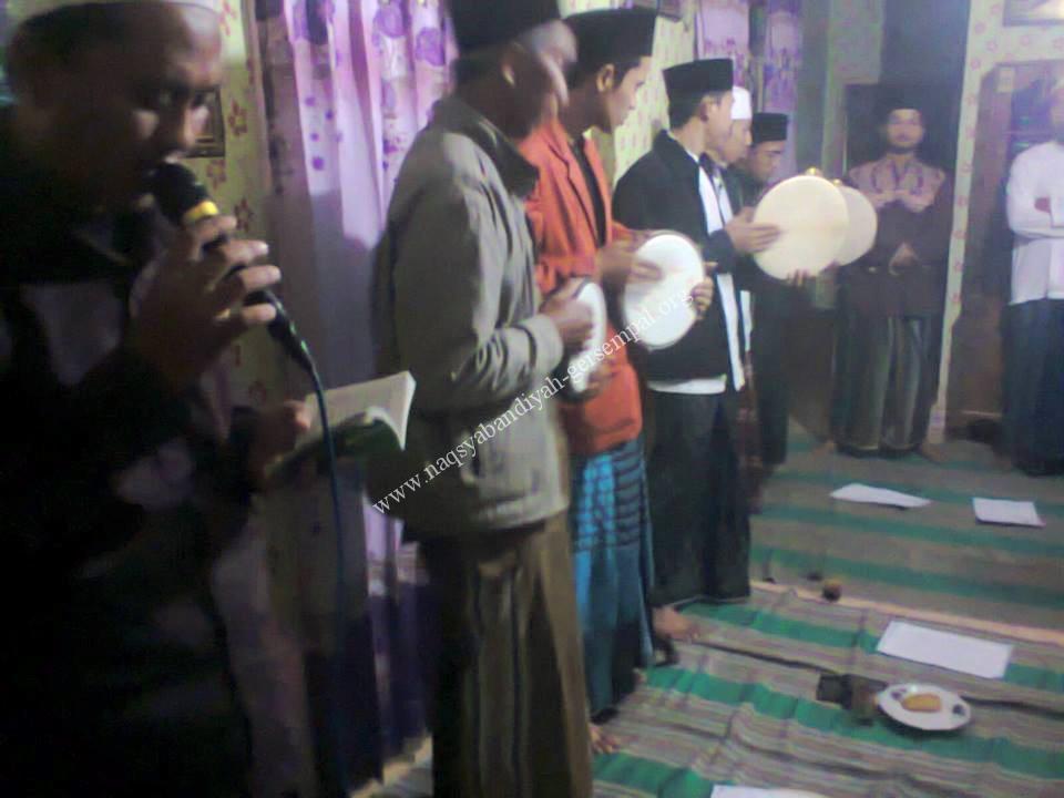 SITQON Lumajang dalam acara temu Silaturrahim