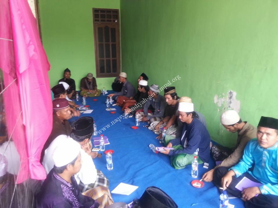 SITQON Bali adakan kegiatan rutinitas dan musyawarah pengurus