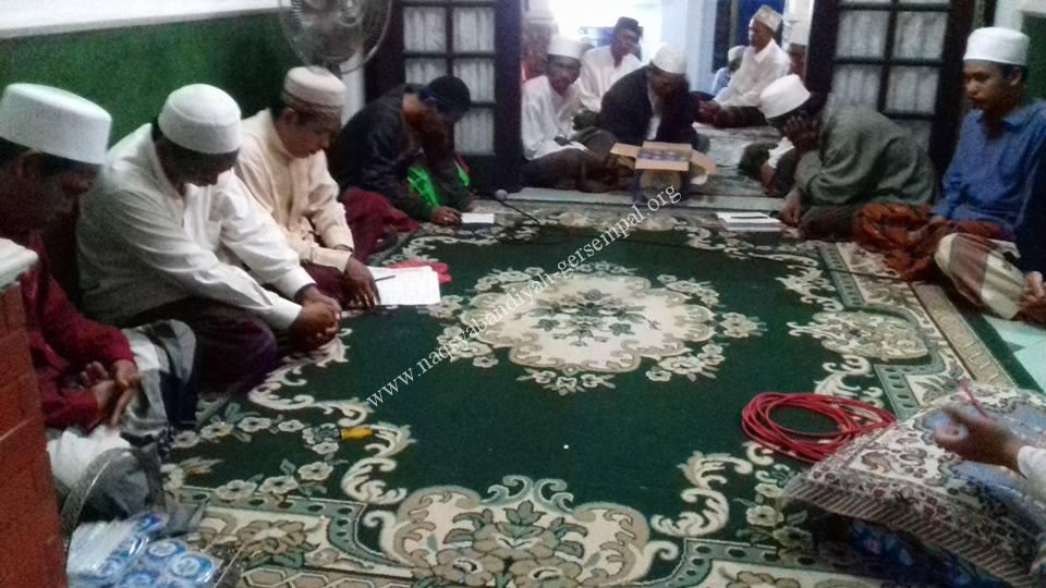 PC. SITQON Surabaya mengadakan kegiatan Program Bulanan