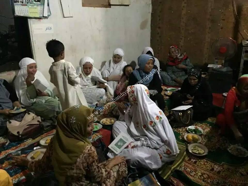 Tampak Akhowat SITQON Jakarta
