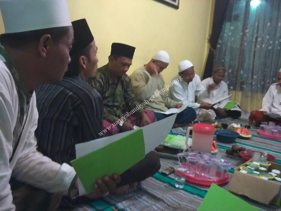 SITQON Malang mengadakan kegiatan di daerah Mergosono