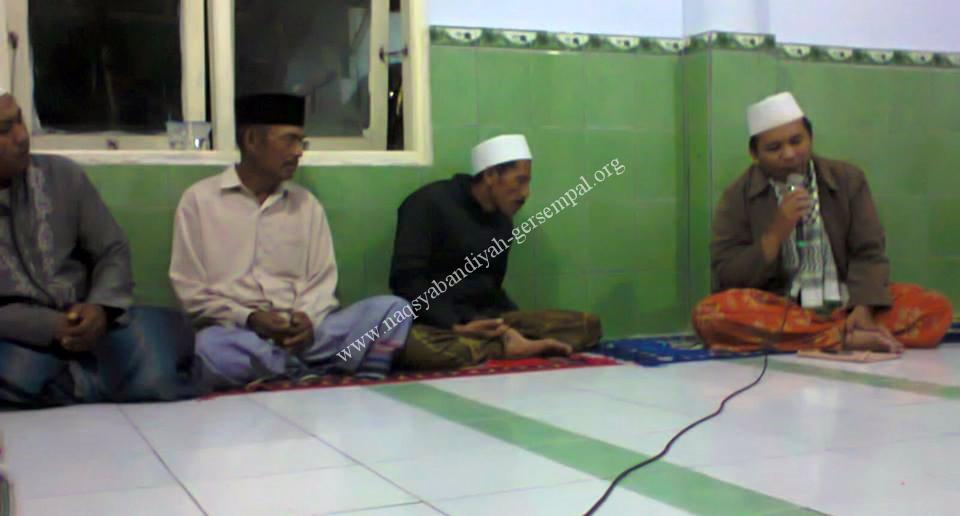 Tampak Pengurus SITQON Lumajang mengadakan Musyawarah Kerja