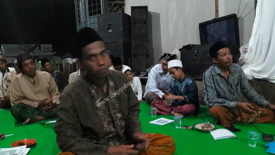 Jama'ah SITQON Jakarta, mengikuti kegiatan di daerah Cileungsi