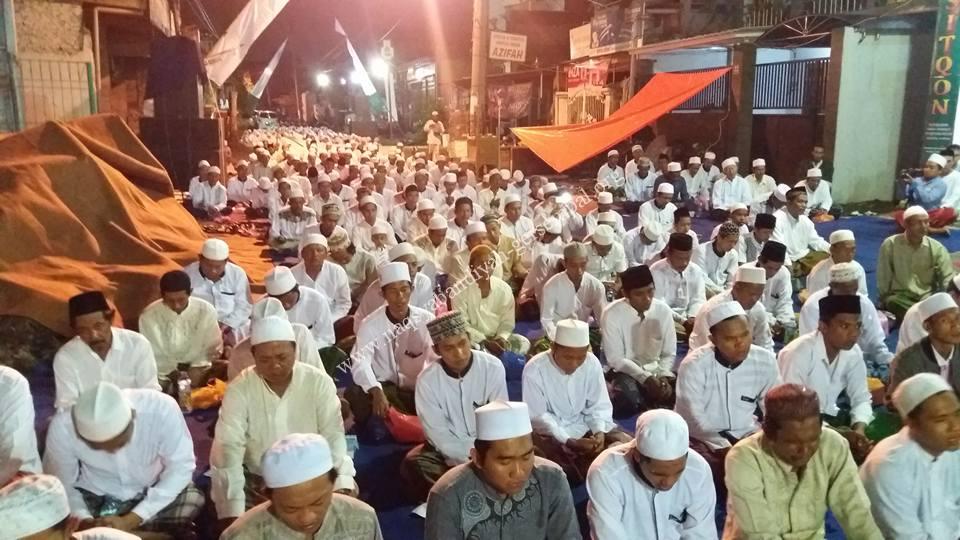 Kegiatan Penutup SITQON Surabaya dan IS'AD 2 Al-Wahidiyah