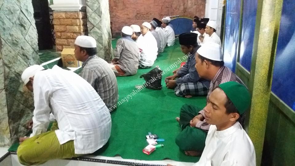 Pengajian Kitab An-Ni’am Fi Nadhmil Hikam Karya Al-Maghfurlah Al-Arif Billah Hadrotus Syeikh Abdul Wahid Hudzaifah QS.