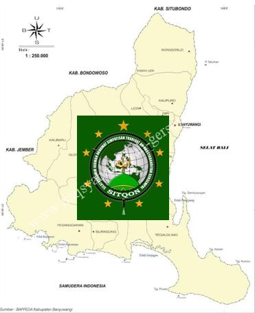 Sumber: BAPPEDA Kabupaten Banyuwangi