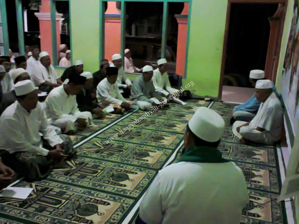 Kegiatan Perdana Pengurus Cabang SITQON Banyuwangi