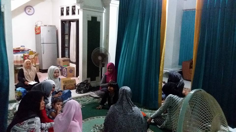 Kitab An-Ni'am fi Nadhmil Hikam menjadi program rutin SITQON Surabaya